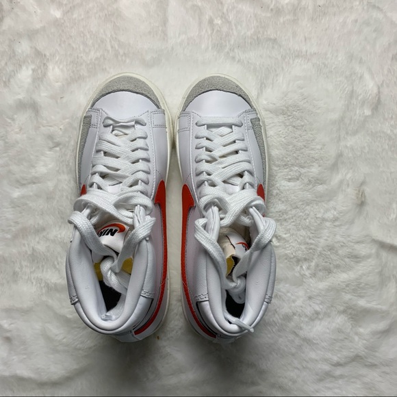 Nike Blazer “77” Vintage Habanero Red - Picture 7 of 9